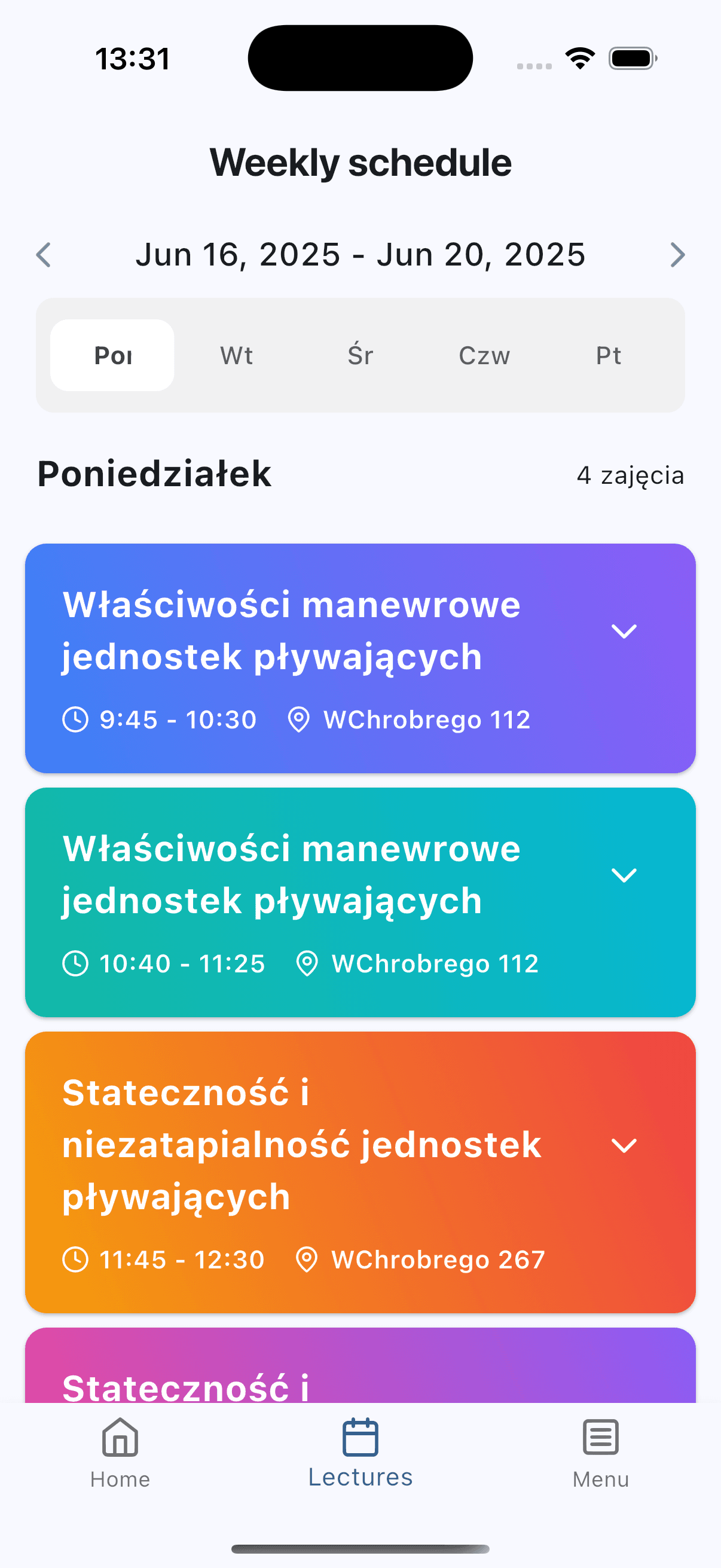 Portfolio